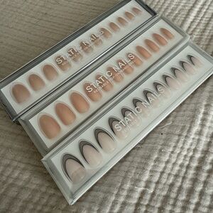 Static Nails Press-On Nails